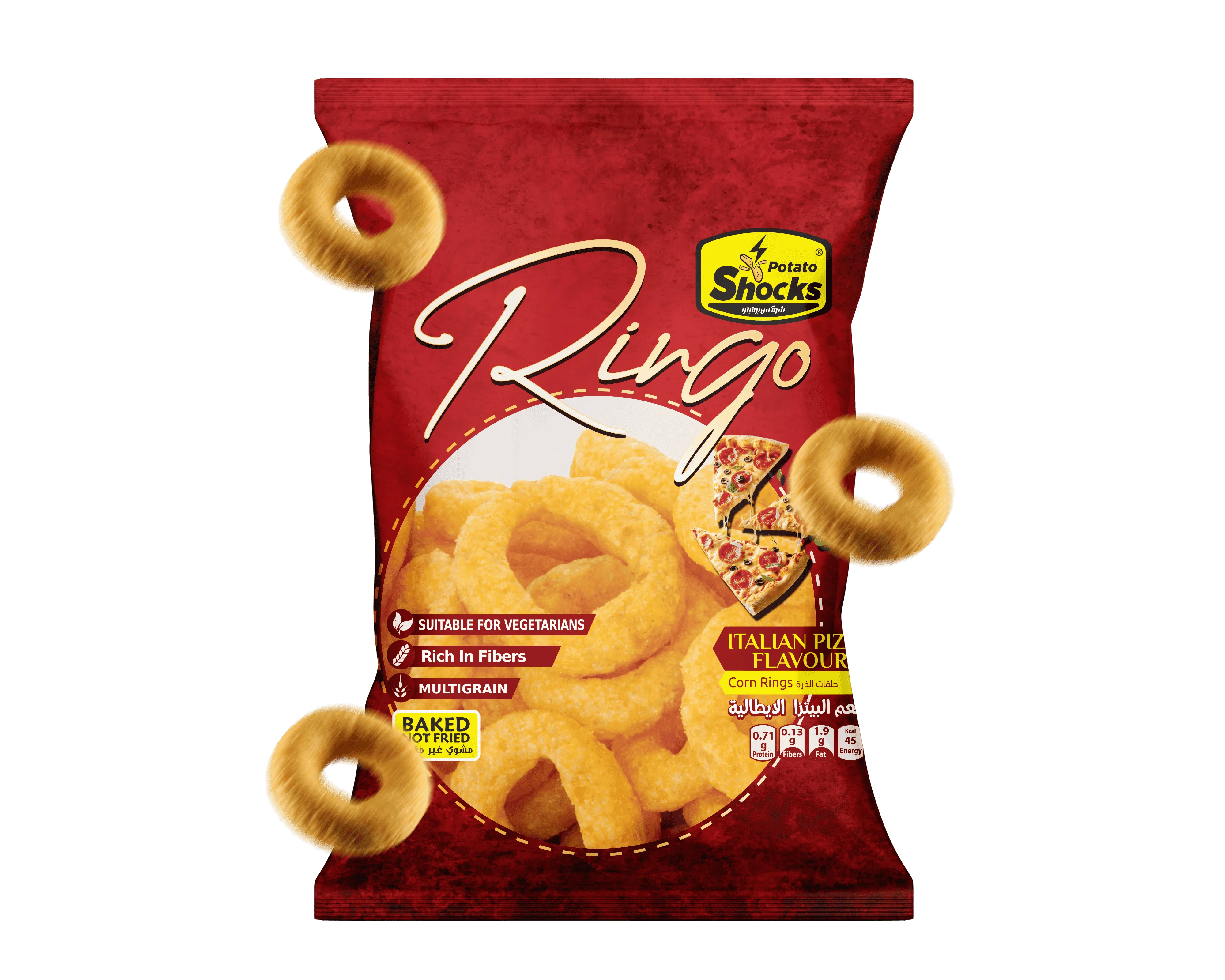 Ringo Pizza